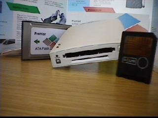USB Card Reader