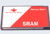 PCMCIA Card